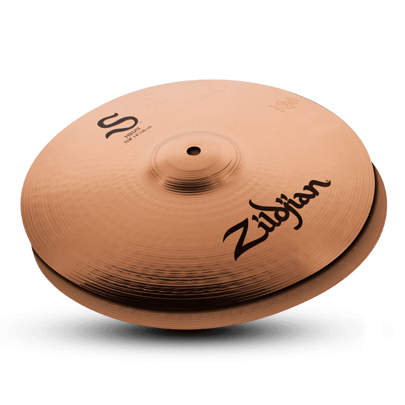 Platillo Zildjian S De 14 Mastersound