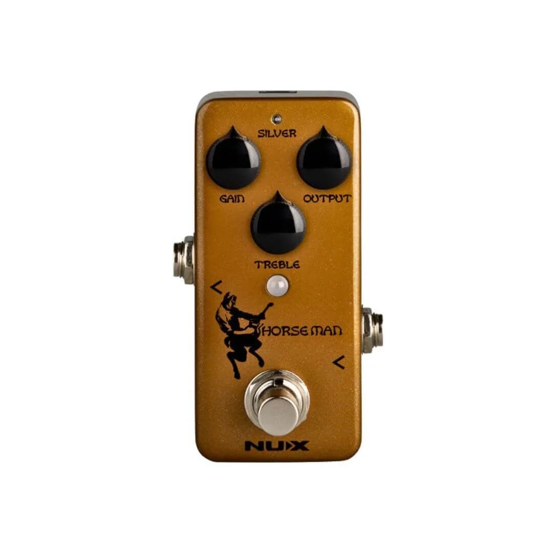 PEDAL NUX HORSEMAN NOD-1 (OVERDRIVE)