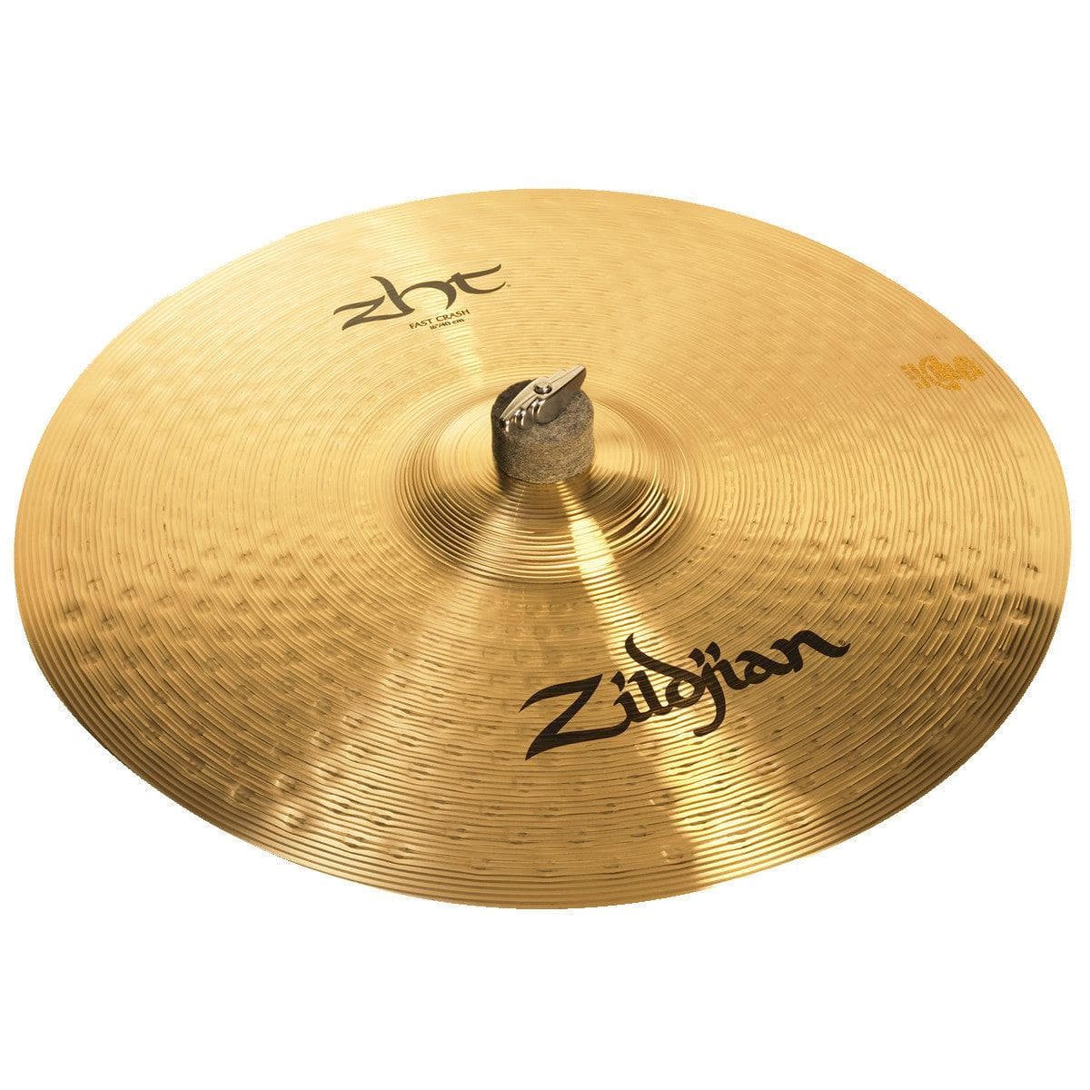 Platillo Zildjian Zht 16'' Crash