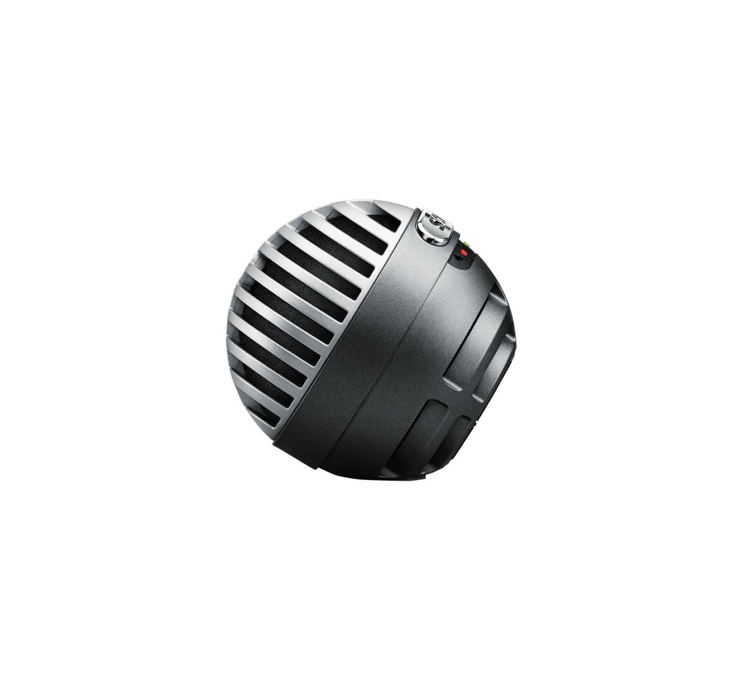 Microfono Shure Mv5/B-Ltg 3