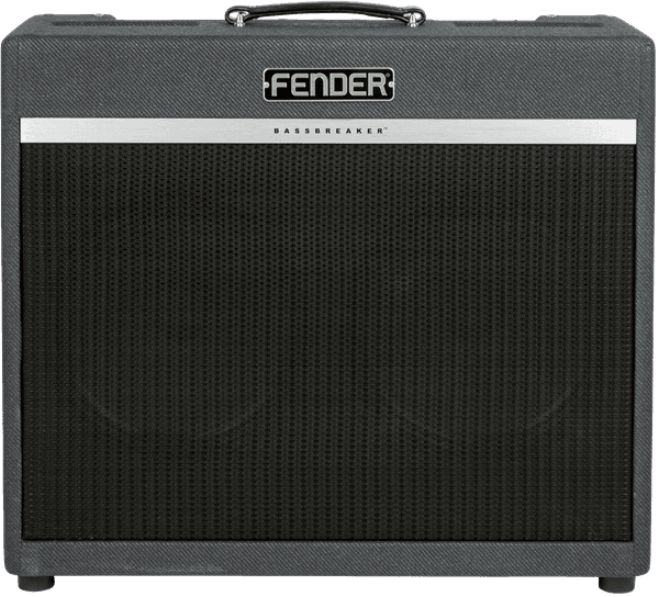 Amplificador Fender Bassbreaker 45 Cabina para Guitarra Electrica