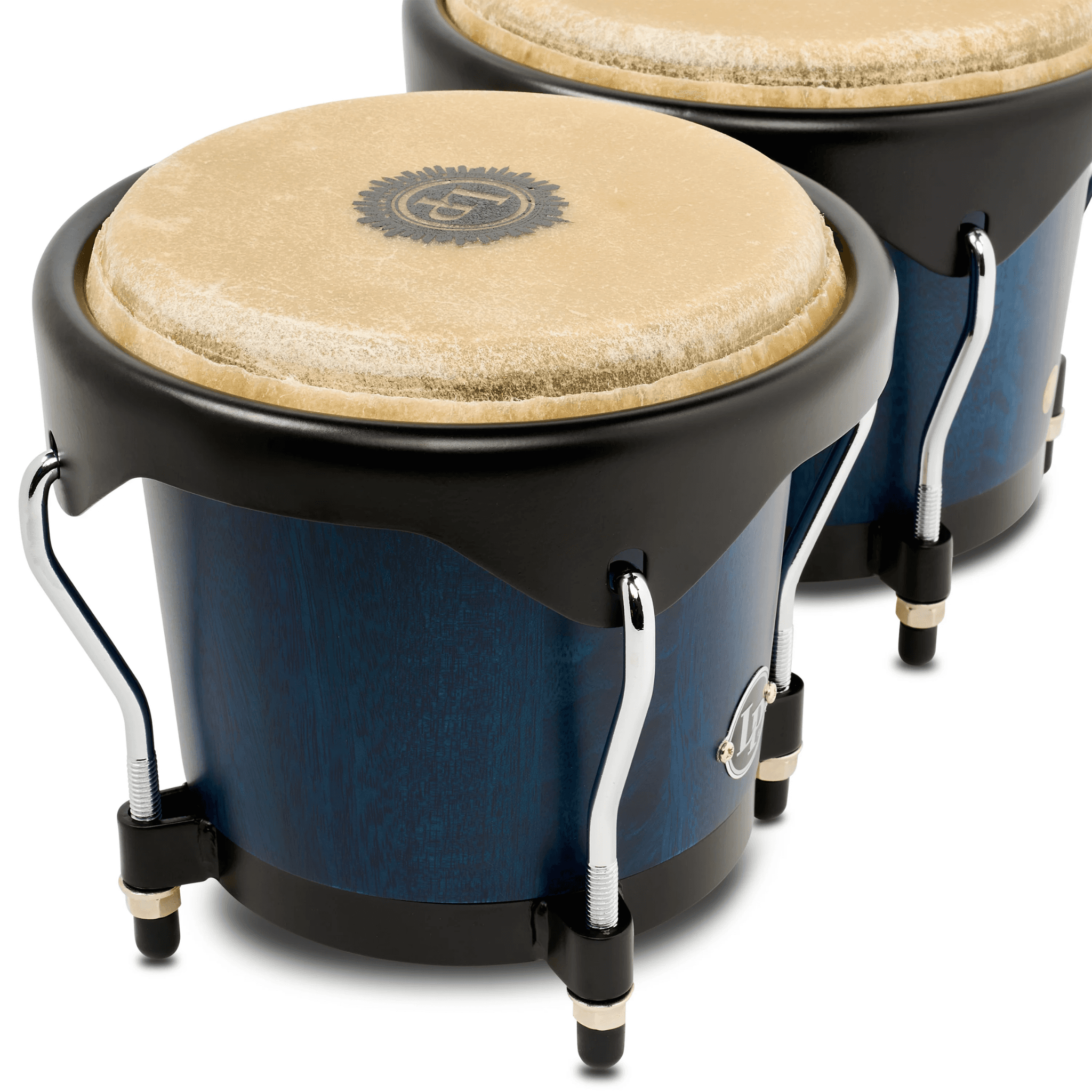 BONGO LP CITY II AZUL MANGO ARO SEMICOMF LP601NYII-BL 5