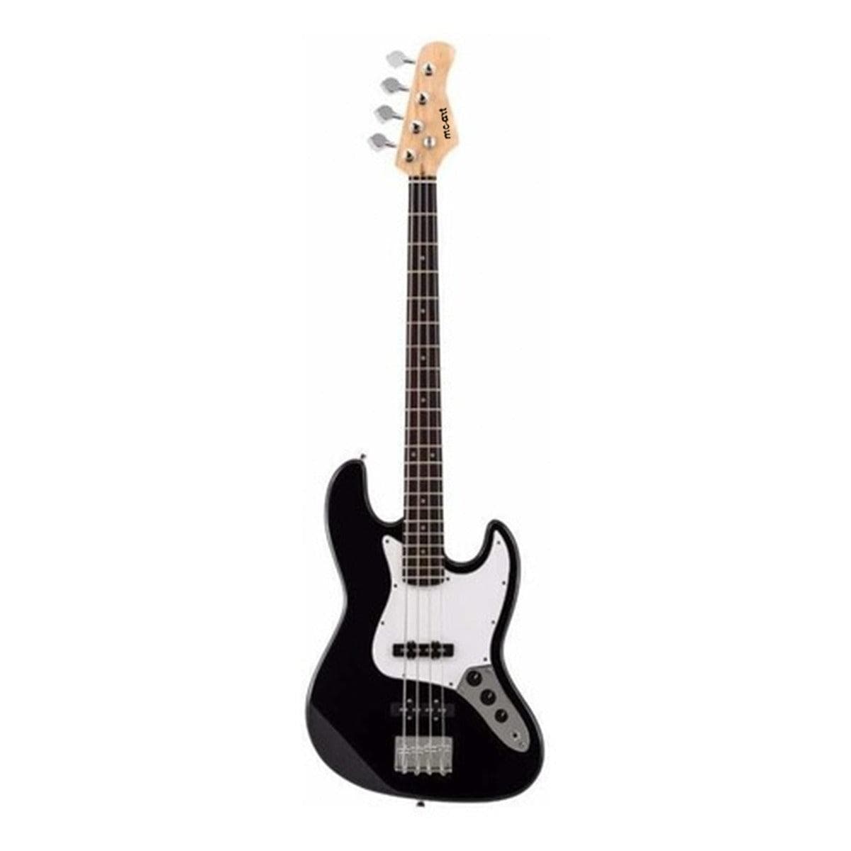 Bajo Electrico Mc-art E81-b Negro