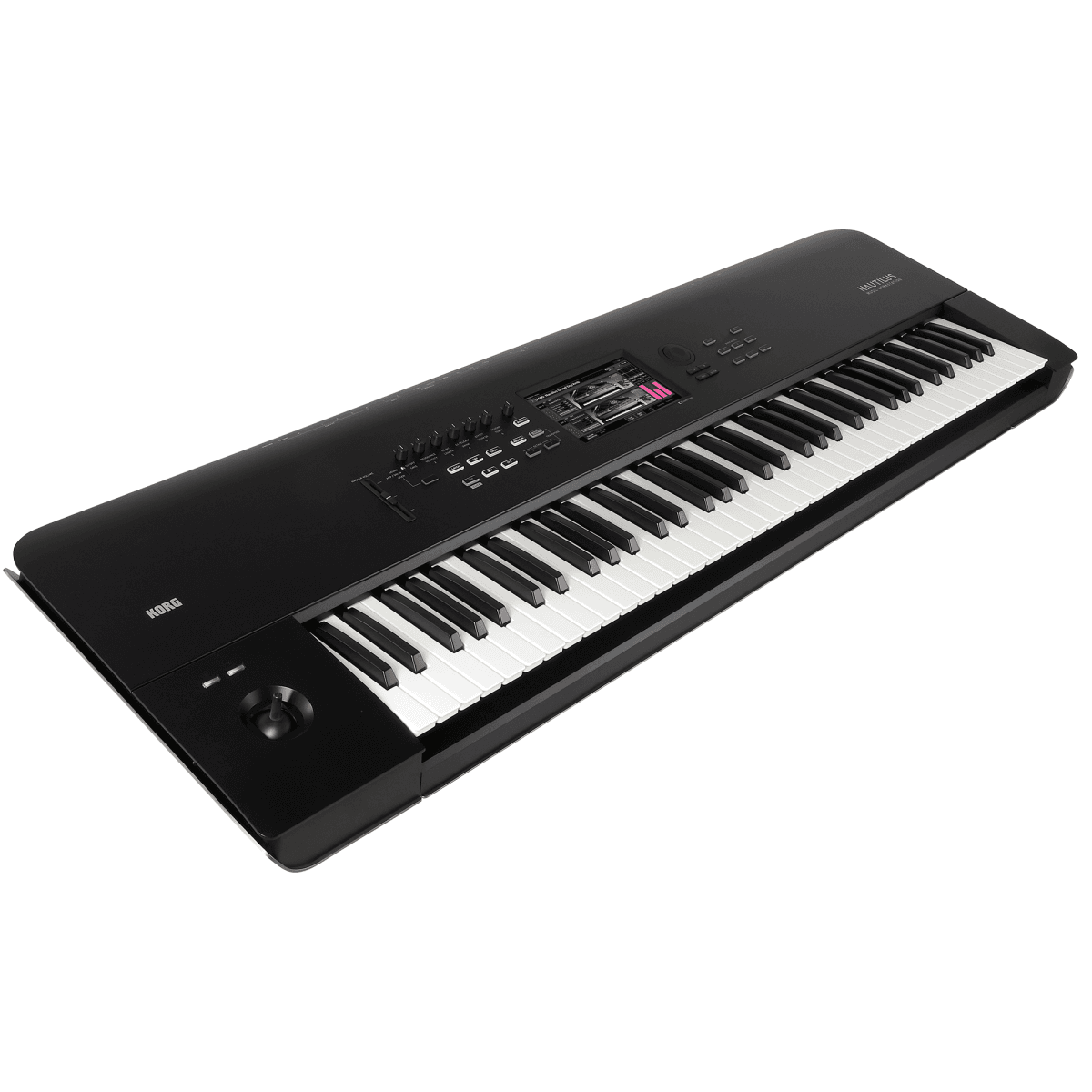 SINTETIZADOR KORG NAUTILUS-73 DE 73 TECLAS 2