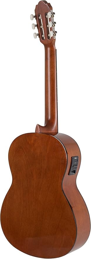 Guitarra Electroacustica Gewa Vg500160 4/4 Natural Nylon 2