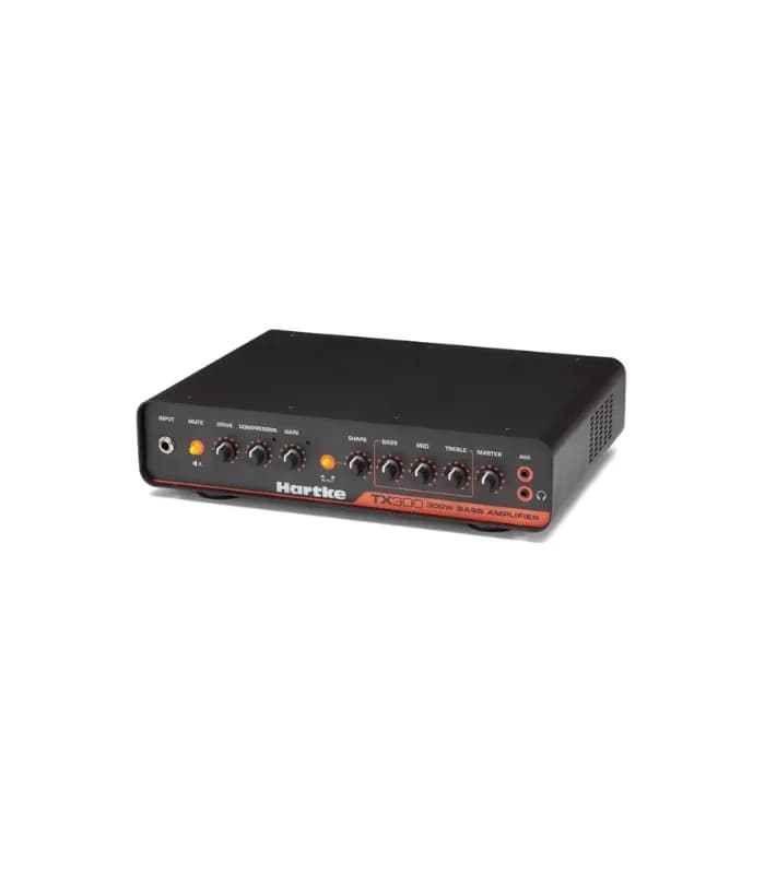CABEZOTE PARA BAJO ELECTRICO HARTKE HATX300 1