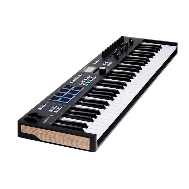 Controlador Arturia Keylab Essential 61 231532 Negro Mk3 3