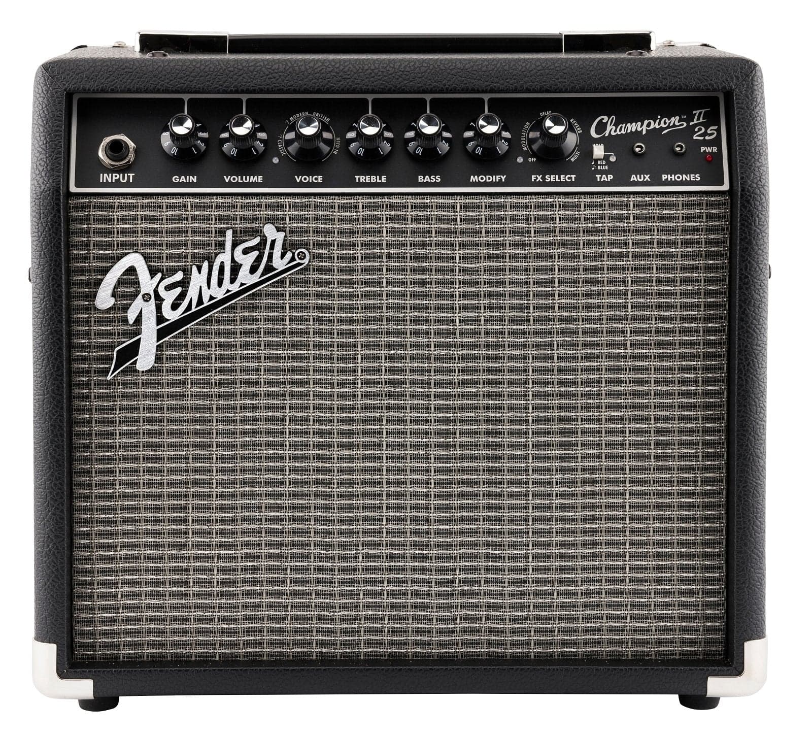 Amplificador Fender Champion Ii 25 2330700000 Guitarra Electrica