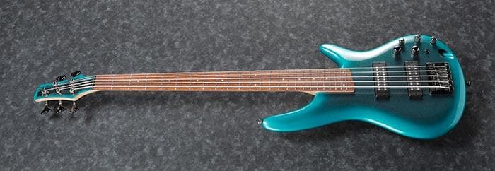 Bajo Electrico Ibanez SR305E-CUB 5 CUERDAS 4