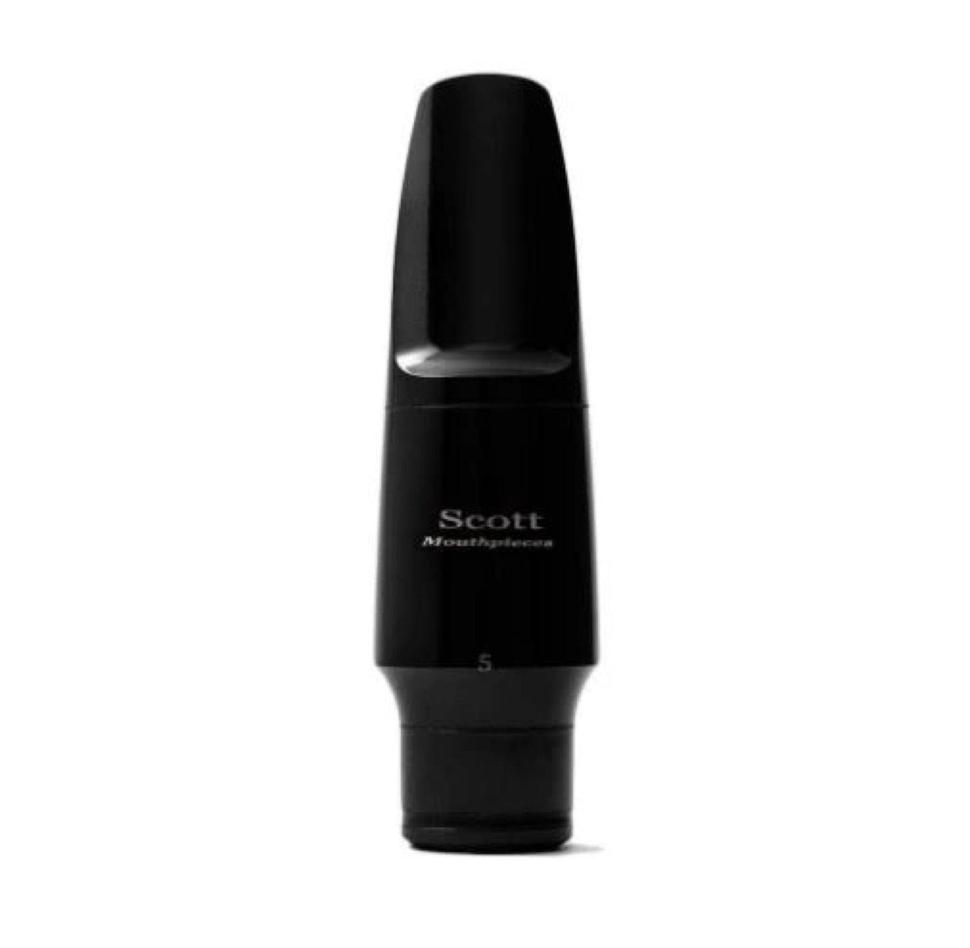 Boquilla Barkley Saxofón Alto Scott 5 Negra