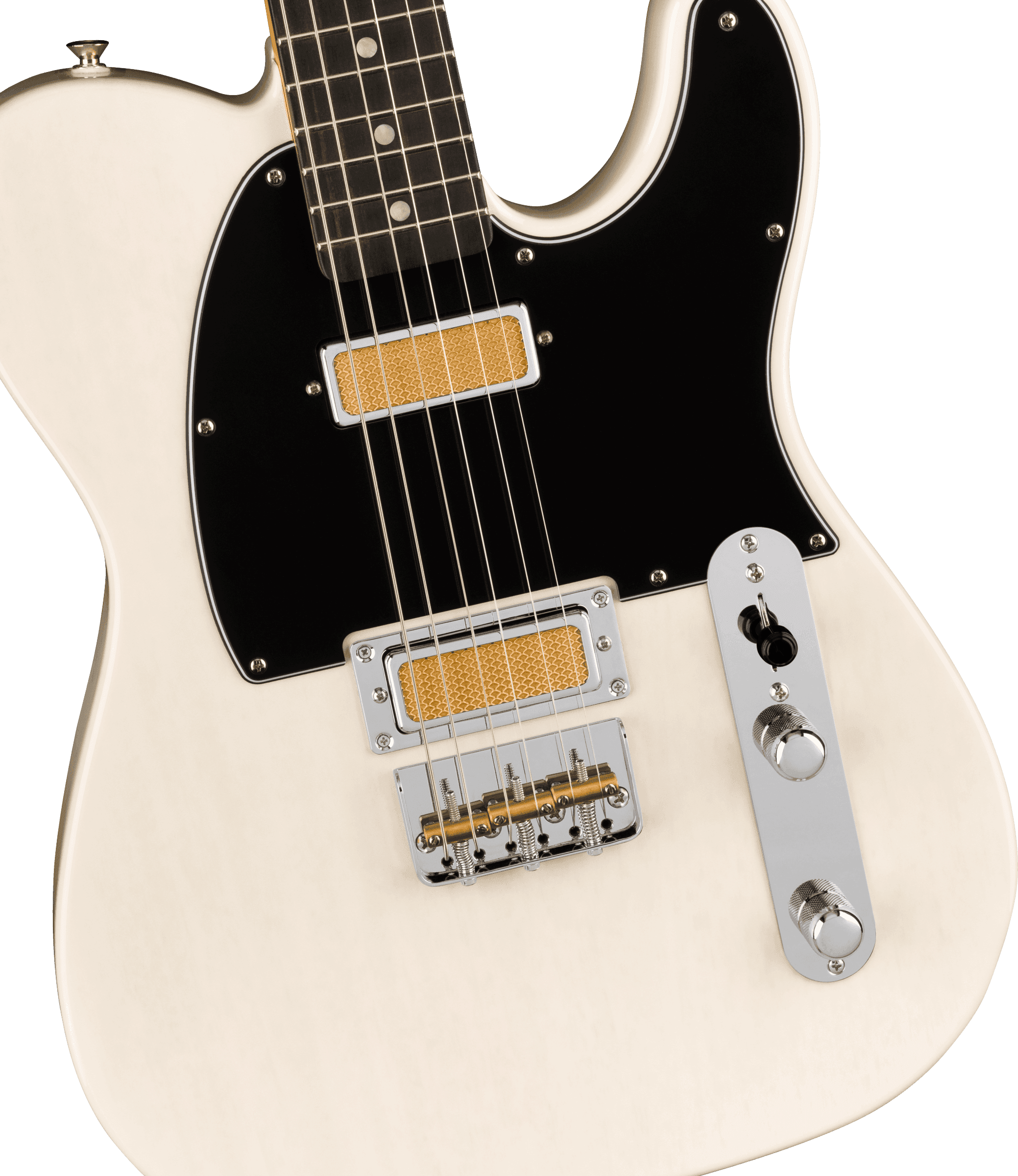 Guitarra electrica Fender  Gold Foil Tele 0140731301