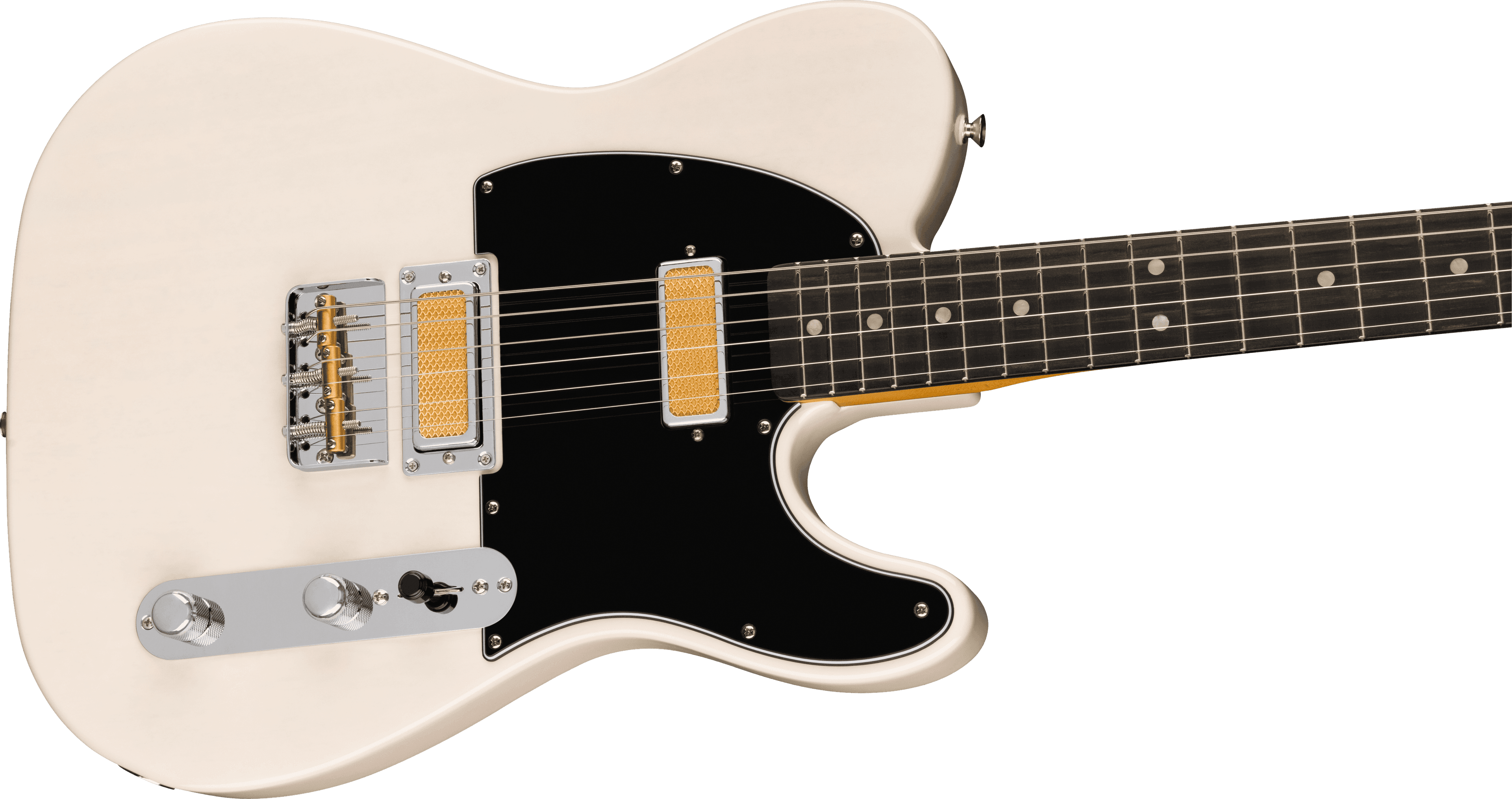 Guitarra electrica Fender  Gold Foil Tele 0140731301 4