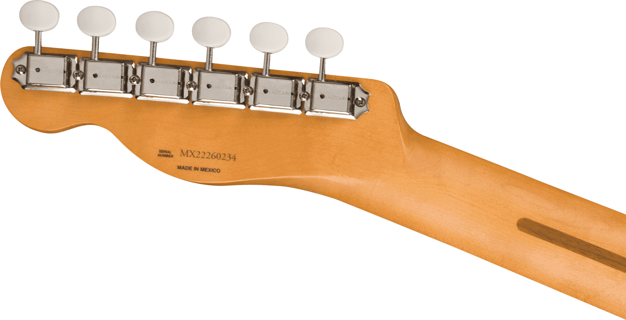 Guitarra electrica Fender  Gold Foil Tele 0140731301 6