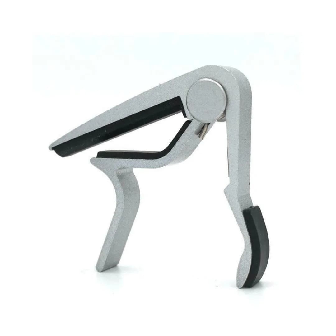 CAPODASTRO MPRO PARA GUITARRA PLATEADO
