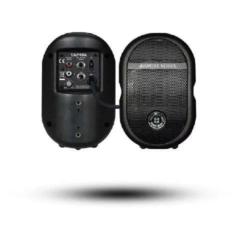 Cabina De Instalacion Topp Pro Tap-40bt-bk