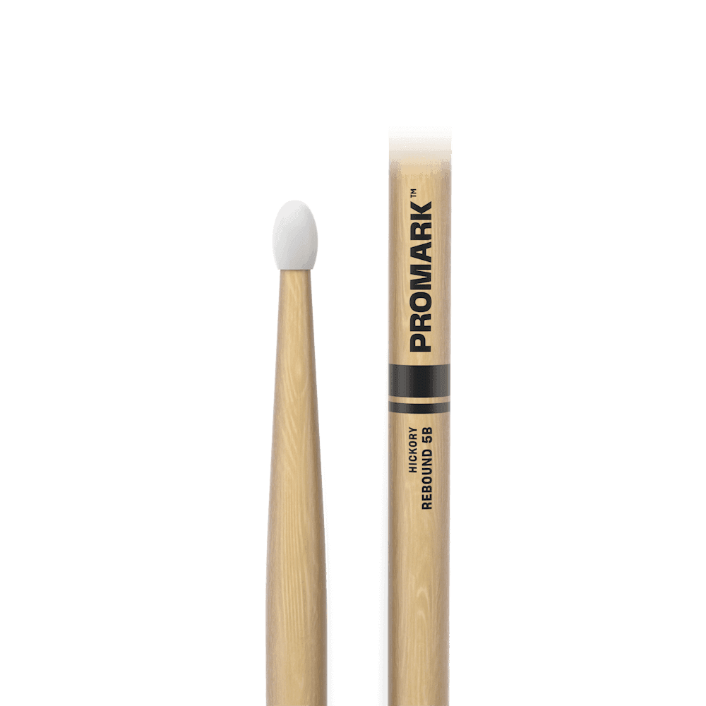 Baqueta Promark Hickory Rbh595n 5b Nylon 3