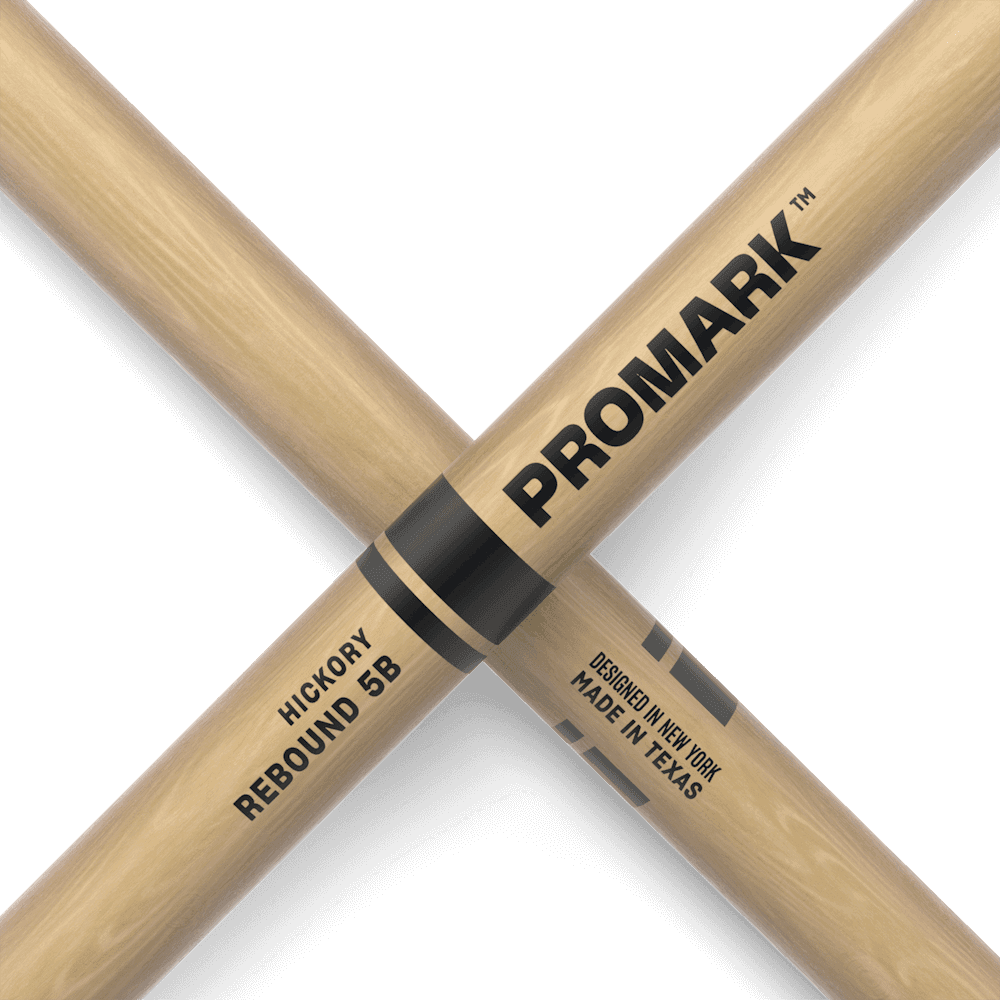 Baqueta Promark Hickory Rbh595n 5b Nylon 4