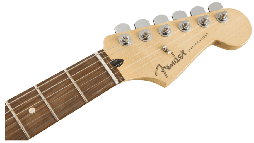 Guitarra Electrica Fender Player Stratocaster Hss, Pau Ferro Fingerboard, Polar White 0144523515 2
