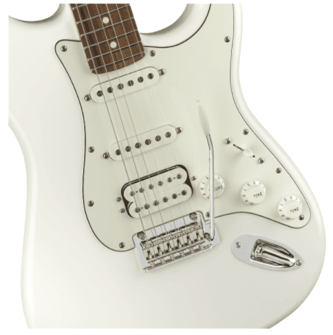 Guitarra Electrica Fender Player Stratocaster Hss, Pau Ferro Fingerboard, Polar White 0144523515 6