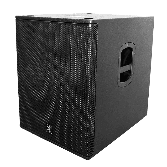 SUB BAJO ACTIVO SM1500SB YAMAKI DE 1000W 2