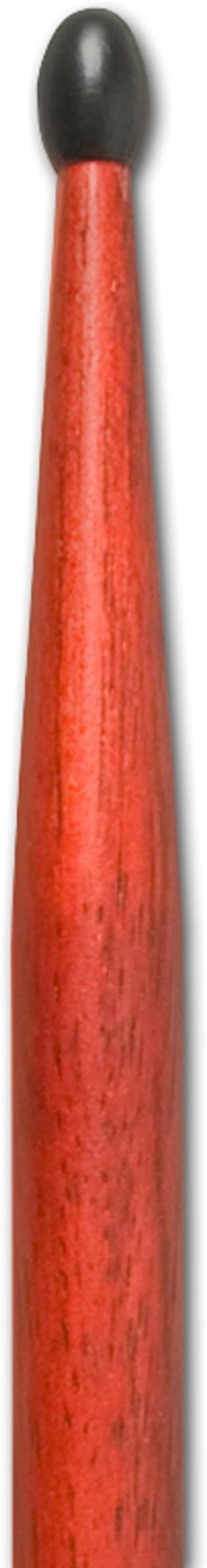 Baqueta Vic Firth Nova Nylon 5an Roja 2