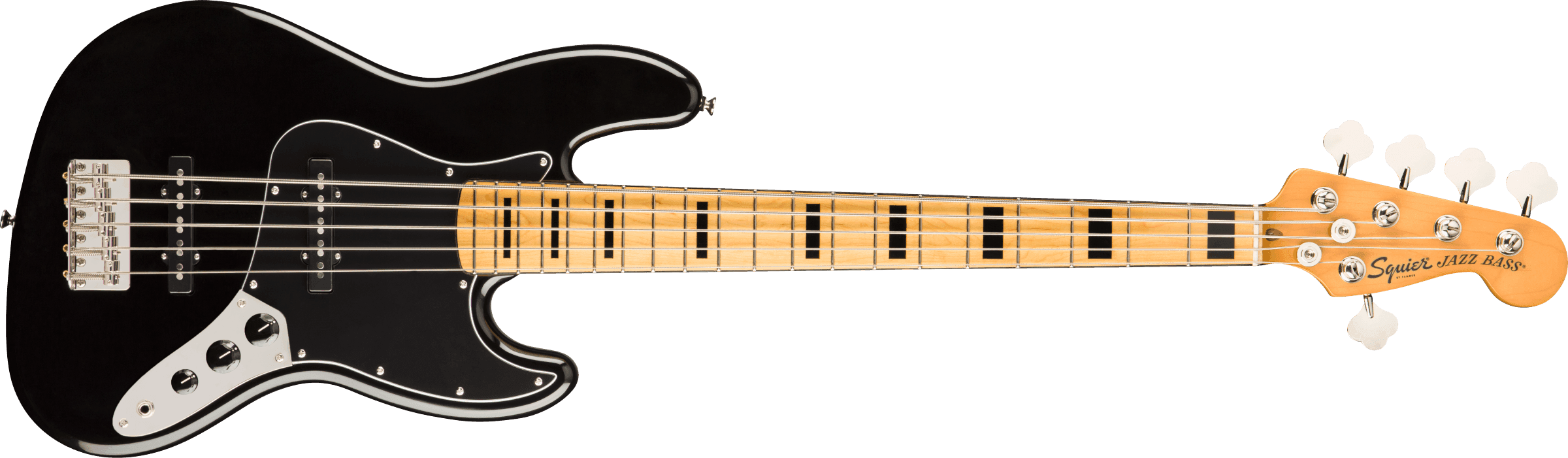 Bajo Electrico Fender Sq Cv 70S JB V Blk 0374550506