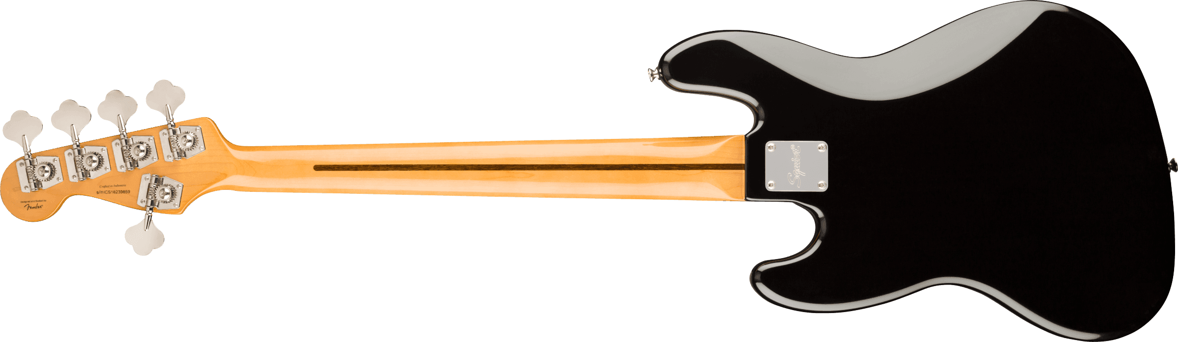 Bajo Electrico Fender Sq Cv 70S JB V Blk 0374550506 2