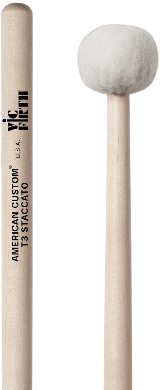 Golpeador Vic Firth T3 Timbal