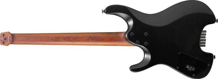 Guitarra Electrica Ibanez Q54-black Flat Sin Cabeza 2