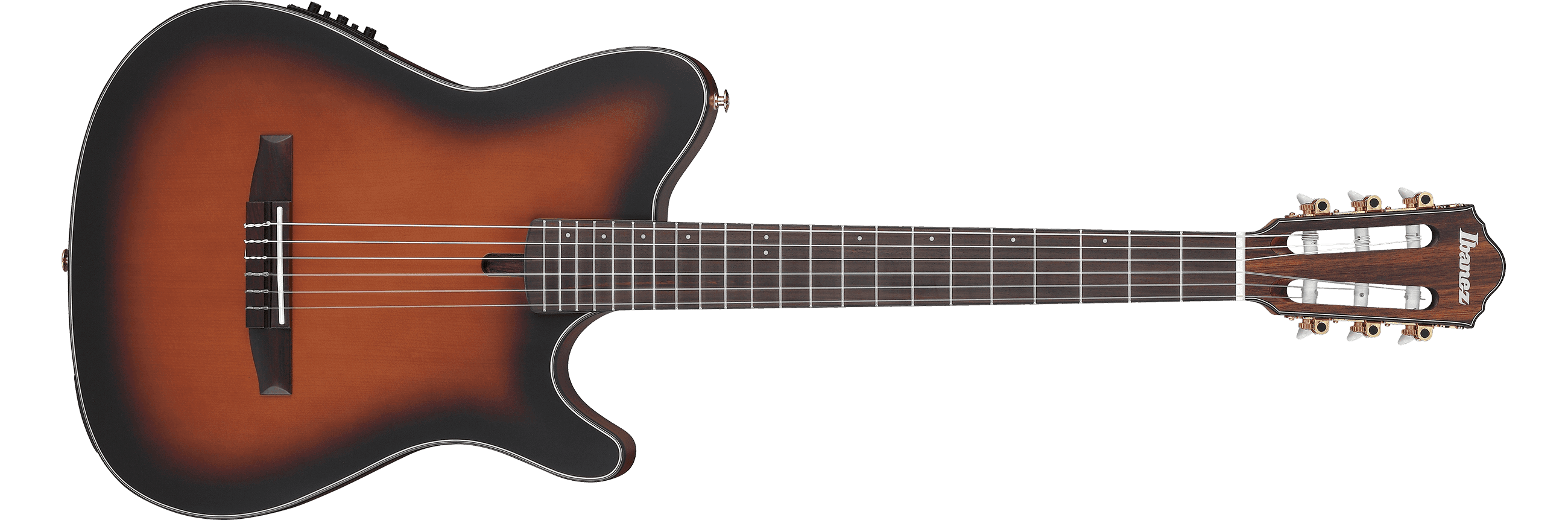 Guitarra Electroacústica Ibanez FRH10N-BSF