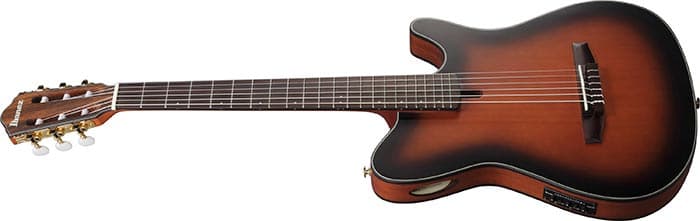 Guitarra Electroacústica Ibanez FRH10N-BSF 3