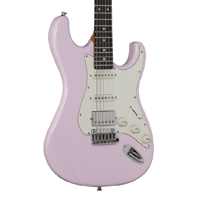 GUITARRA ELECTRICA TAGIMA T-640 SUPER SHPK DF AWH 3