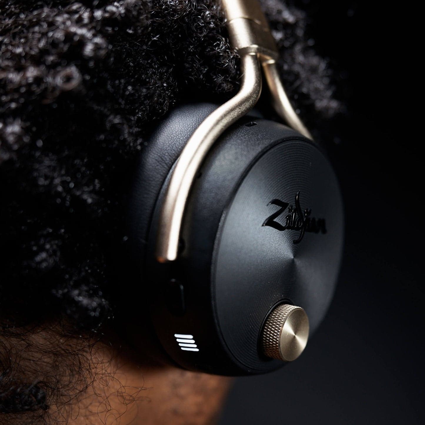 Audifonos Zildjian Alchem-E PERFECTTN ZXHP0012 Negros 7