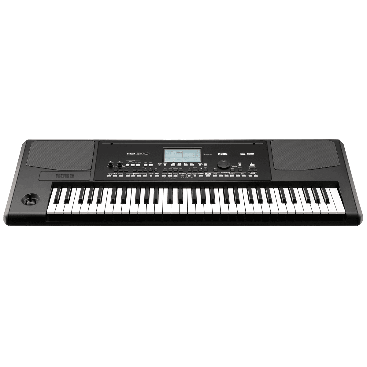 TECLADO KORG PA300, ARRANGER DE 61 TECLAS 2