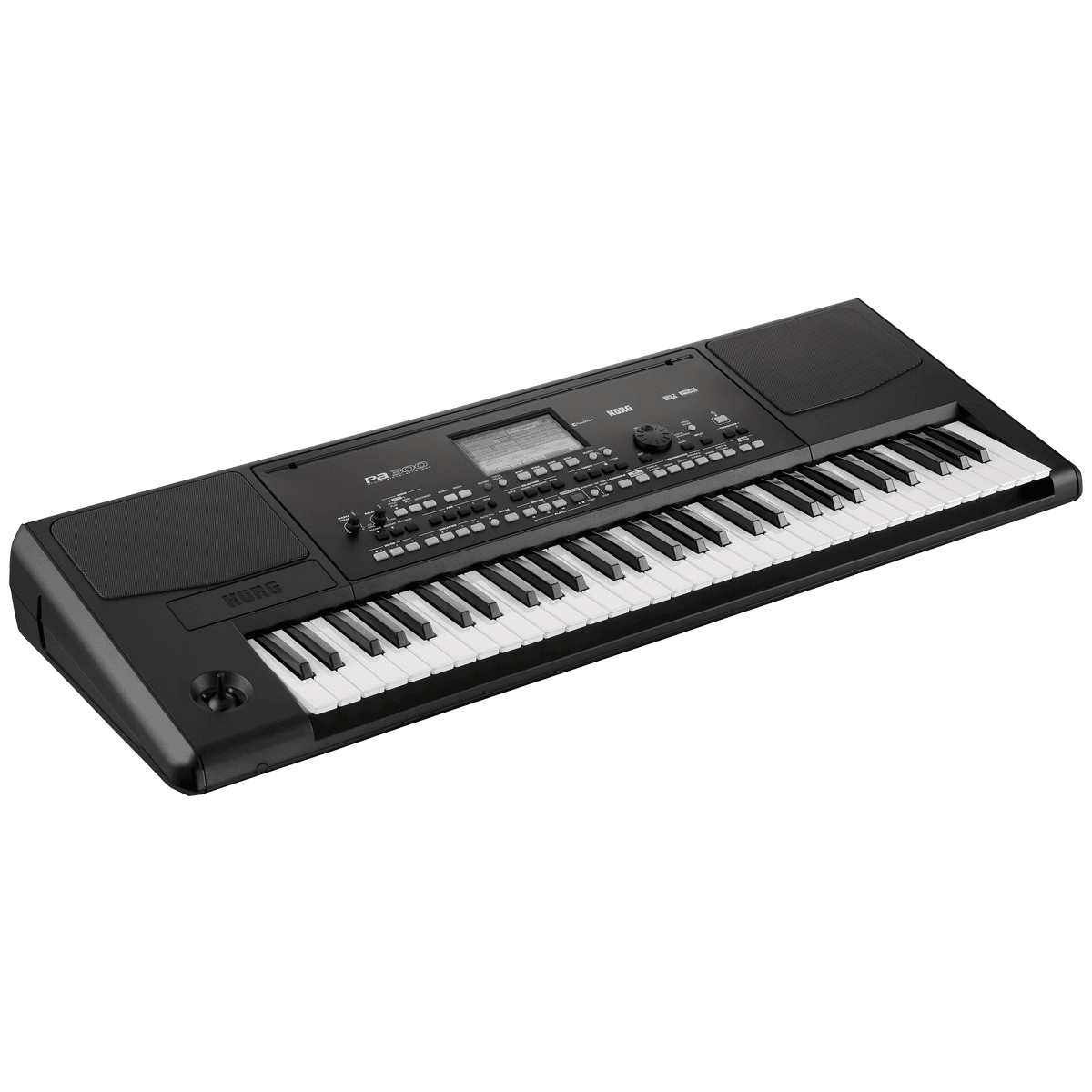 TECLADO KORG PA300, ARRANGER DE 61 TECLAS 3