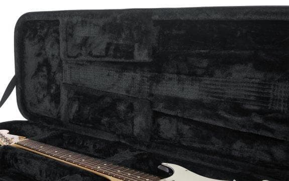 Estuche Semiduro Gator Guitarra Electrica Gtr 5