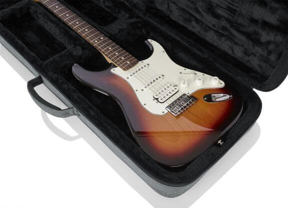 Estuche Semiduro Gator Guitarra Electrica Gtr 8