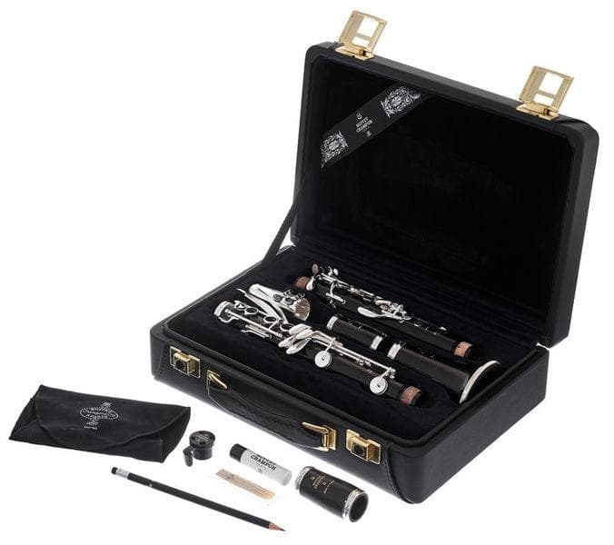 Clarinete Buffet Bc1531-2-0 17/6 8