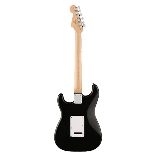 Guitarra Electrica Fender Squier Debut Stratocaster Lrl Wpg Blk 0379600506 3