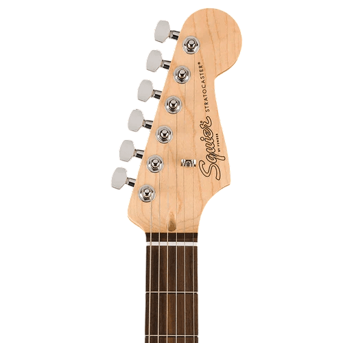 Guitarra Electrica Fender Squier Debut Stratocaster Lrl Wpg Blk 0379600506 4