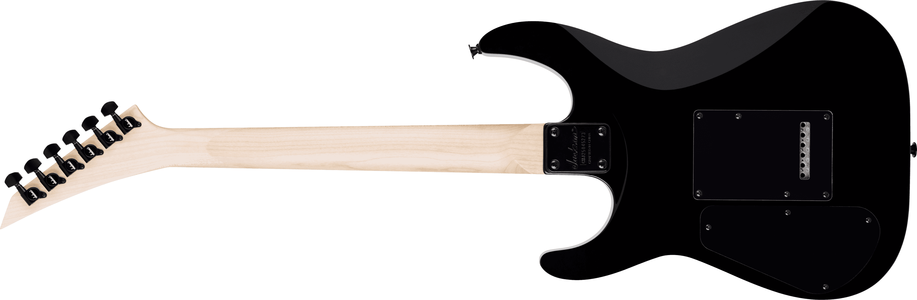 Guitarra Electrica Jackson Js11Q Dk, Ah Fb, 22 Fr, Tr Blk 2910121585 2