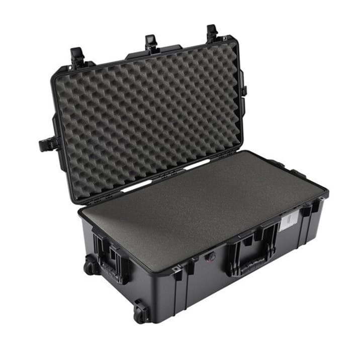 MALETIN PELICAN 1615AIR CON ESPUMA-BK 3