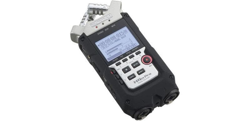 Grabadora Zoom H4Npro/120Gl