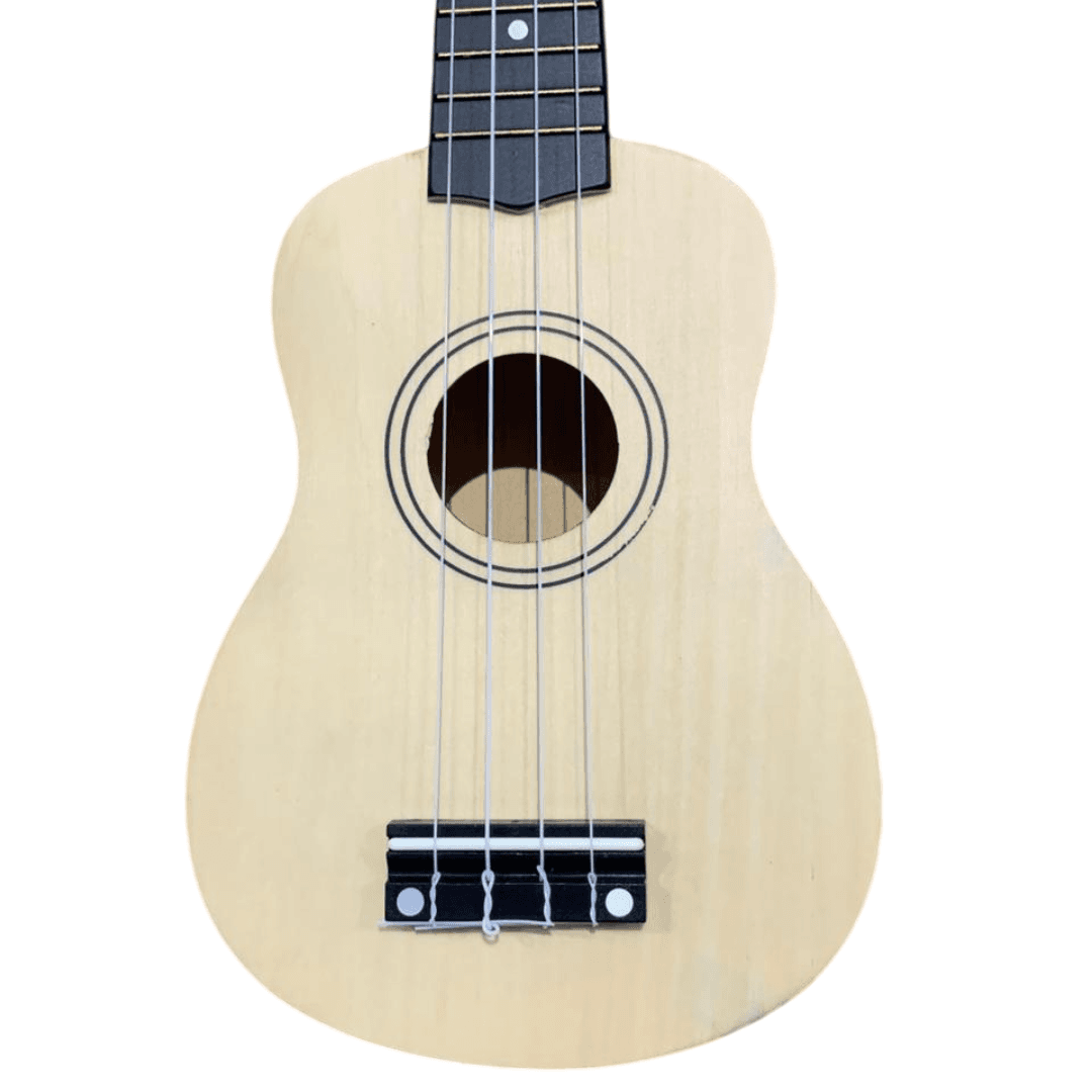 UKELELE ISABELLA 21" K111 NATURAL 2