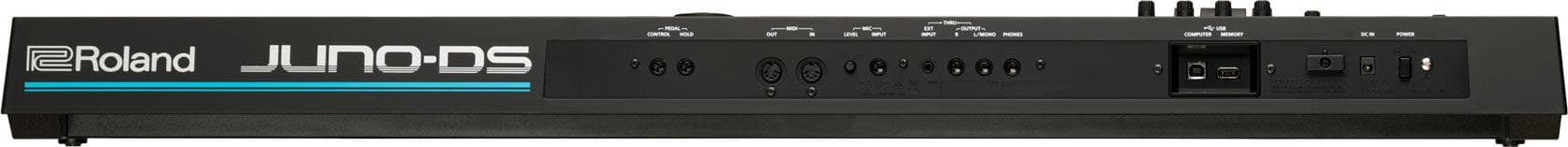 Sintetizador Roland Juno Ds-61 3