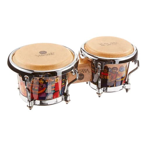BONGO LP MATADOR SANTANA MINI NATURAL 2