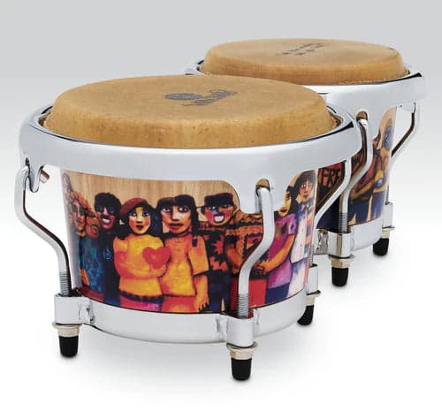 BONGO LP MATADOR SANTANA MINI NATURAL 6