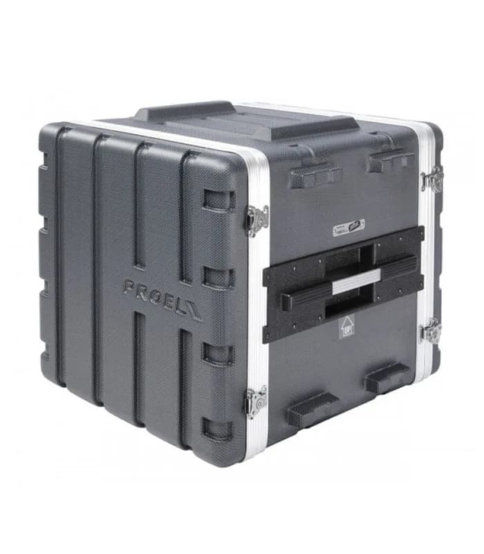 FOABSR10U ESTUCHE RACK DE 19' HECHO DE POLIETILENO