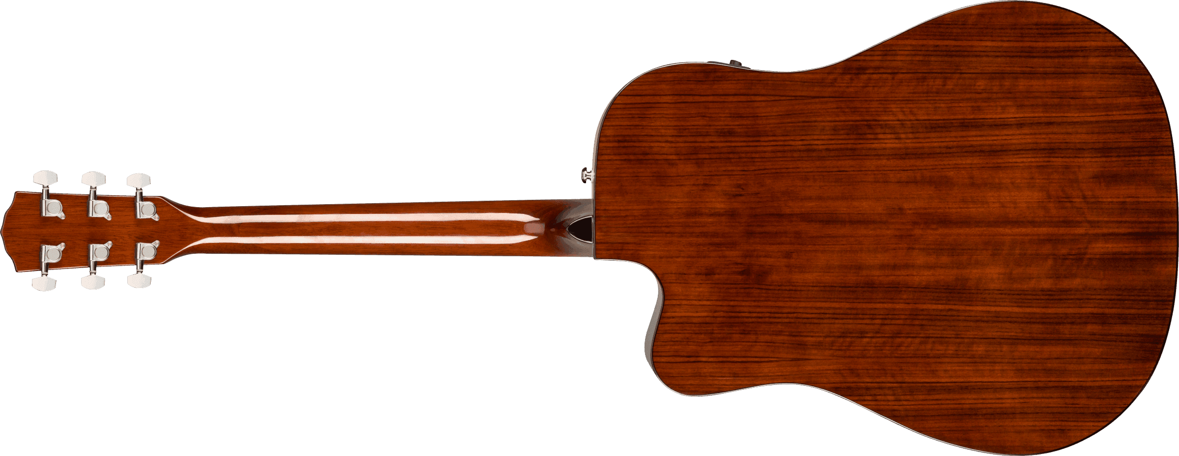 Guitarra Electroacustica Fender Cd-140sce Dreadnought, Walnut Fingerboard, Sunburst W/case 2