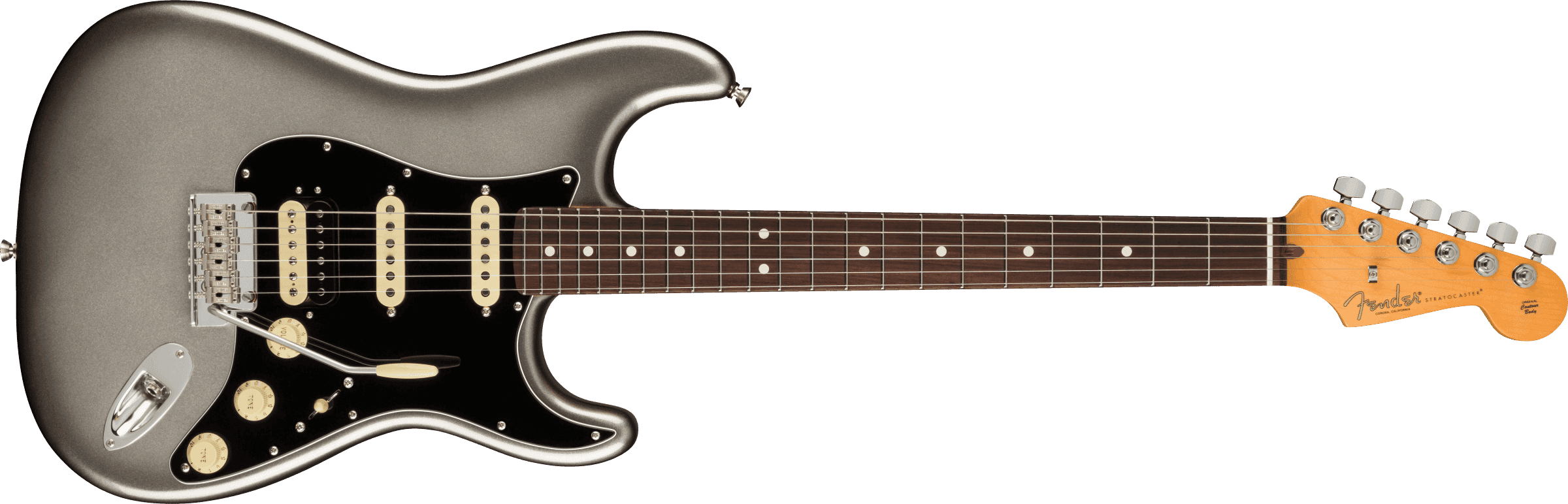 Guitarra Electrica Fender Am Pro Ii St Hss 0113910755